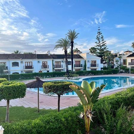 Apartamento Soleado Vera Costa, 200 M De La Playa Playas de Vera Exterior foto