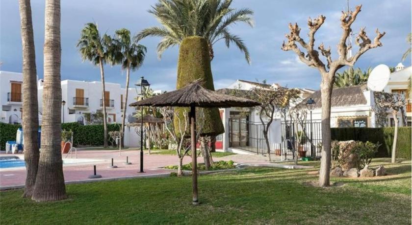 Apartamento Soleado Vera Costa, 200 M De La Playa Playas de Vera Exterior foto