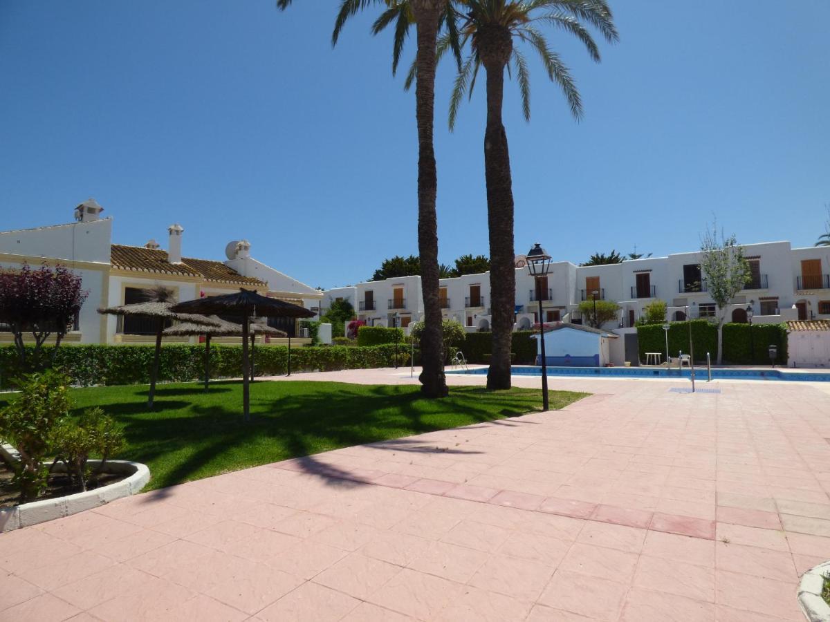 Apartamento Soleado Vera Costa, 200 M De La Playa Playas de Vera Exterior foto