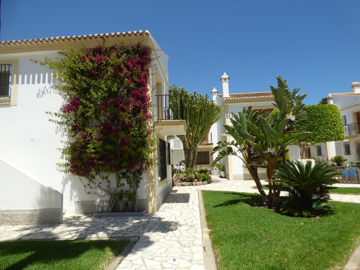 Apartamento Soleado Vera Costa, 200 M De La Playa Playas de Vera Exterior foto