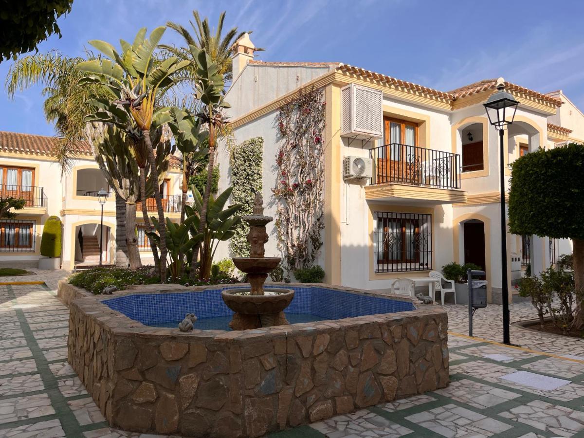 Apartamento Soleado Vera Costa, 200 M De La Playa Playas de Vera Exterior foto