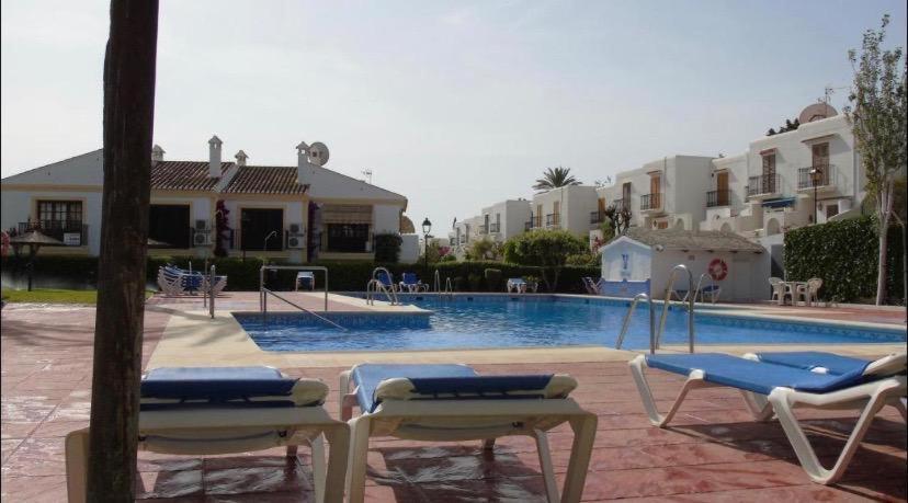 Apartamento Soleado Vera Costa, 200 M De La Playa Playas de Vera Exterior foto
