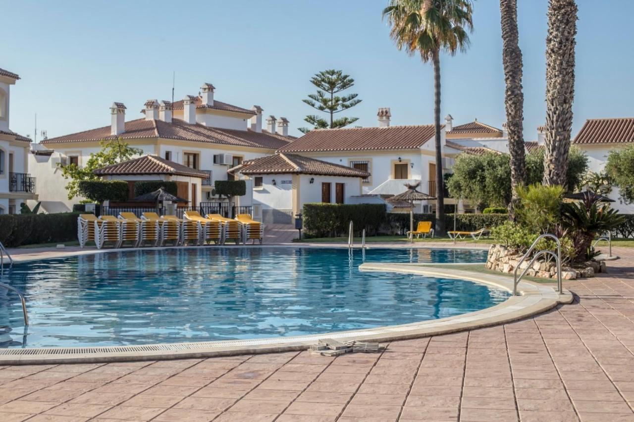 Apartamento Soleado Vera Costa, 200 M De La Playa Playas de Vera Exterior foto