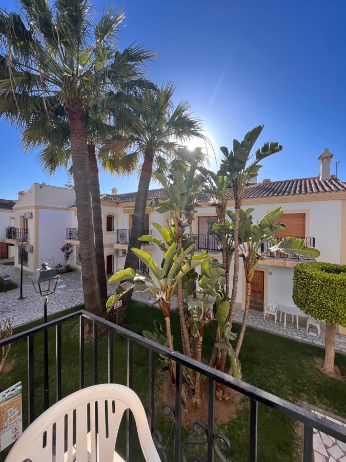 Apartamento Soleado Vera Costa, 200 M De La Playa Playas de Vera Exterior foto
