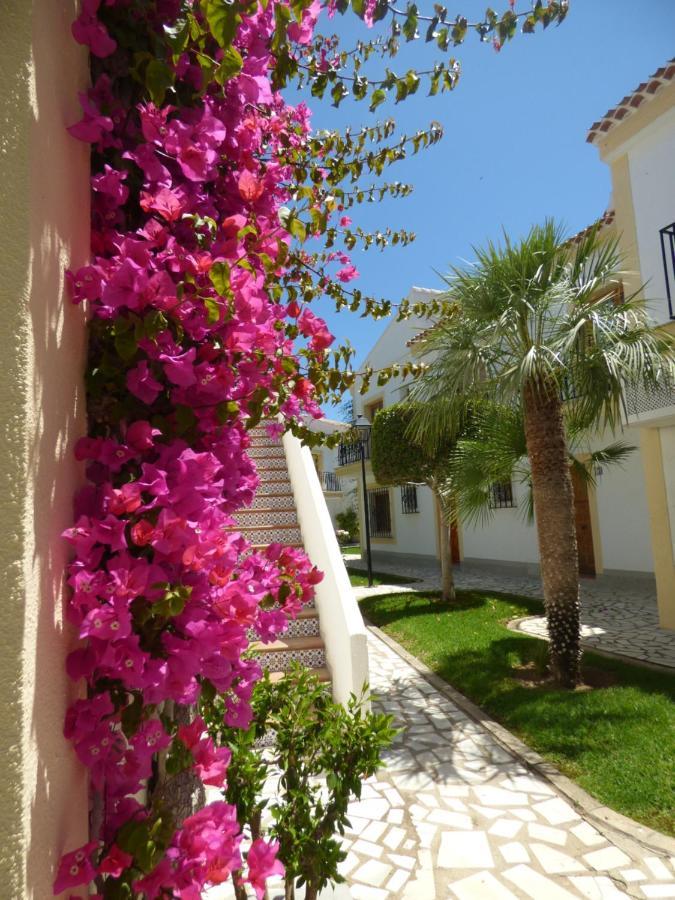 Apartamento Soleado Vera Costa, 200 M De La Playa Playas de Vera Exterior foto