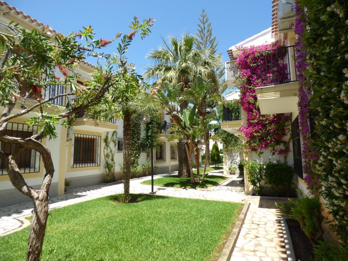 Apartamento Soleado Vera Costa, 200 M De La Playa Playas de Vera Exterior foto