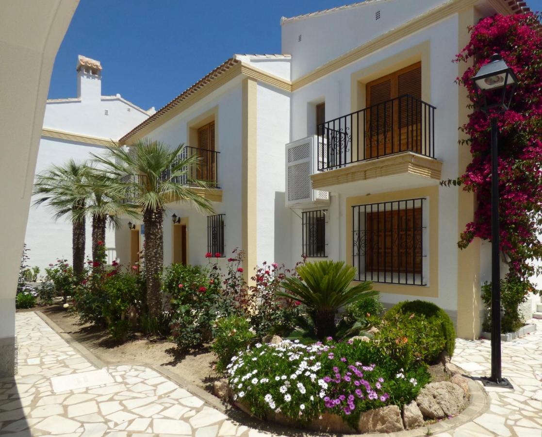 Apartamento Soleado Vera Costa, 200 M De La Playa Playas de Vera Exterior foto