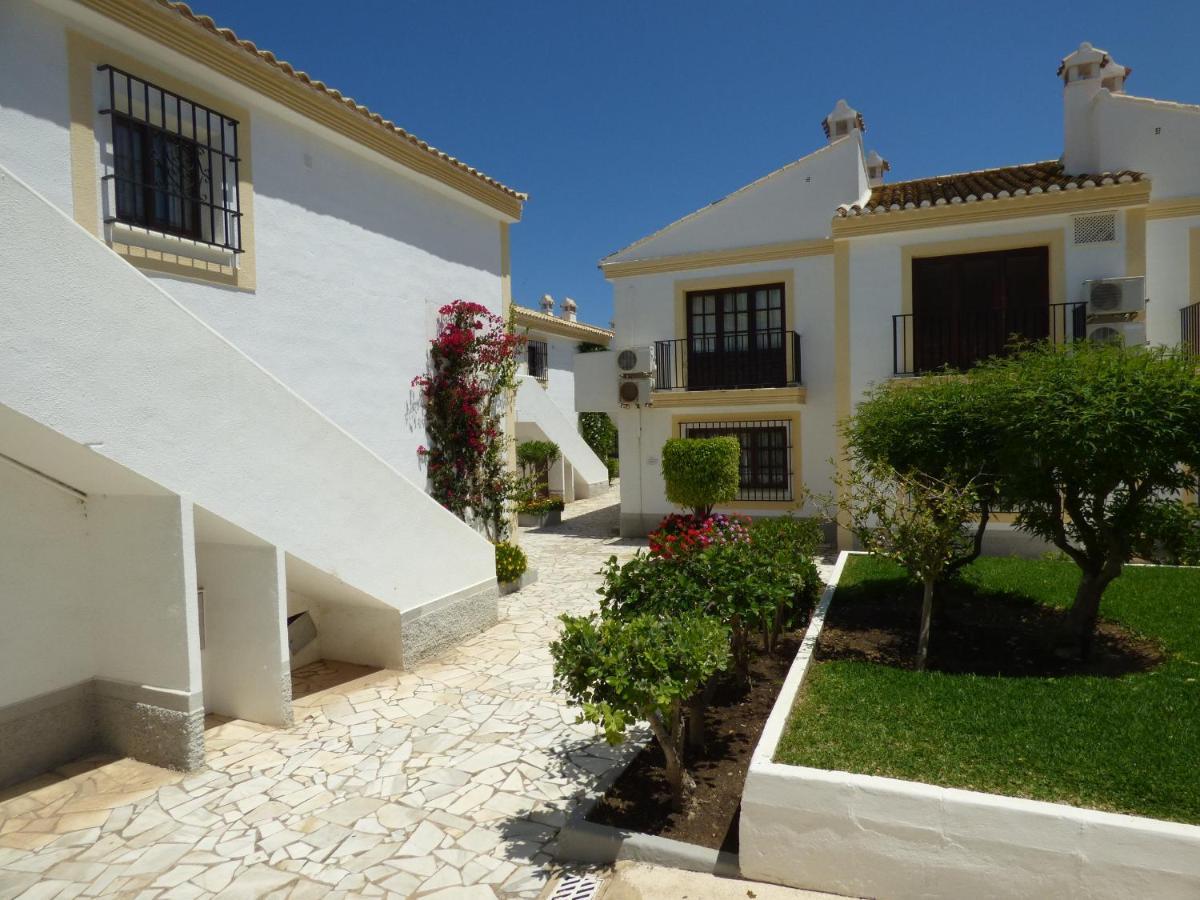 Apartamento Soleado Vera Costa, 200 M De La Playa Playas de Vera Exterior foto
