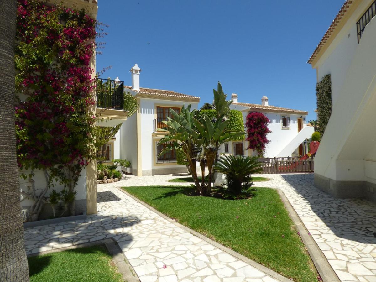 Apartamento Soleado Vera Costa, 200 M De La Playa Playas de Vera Exterior foto