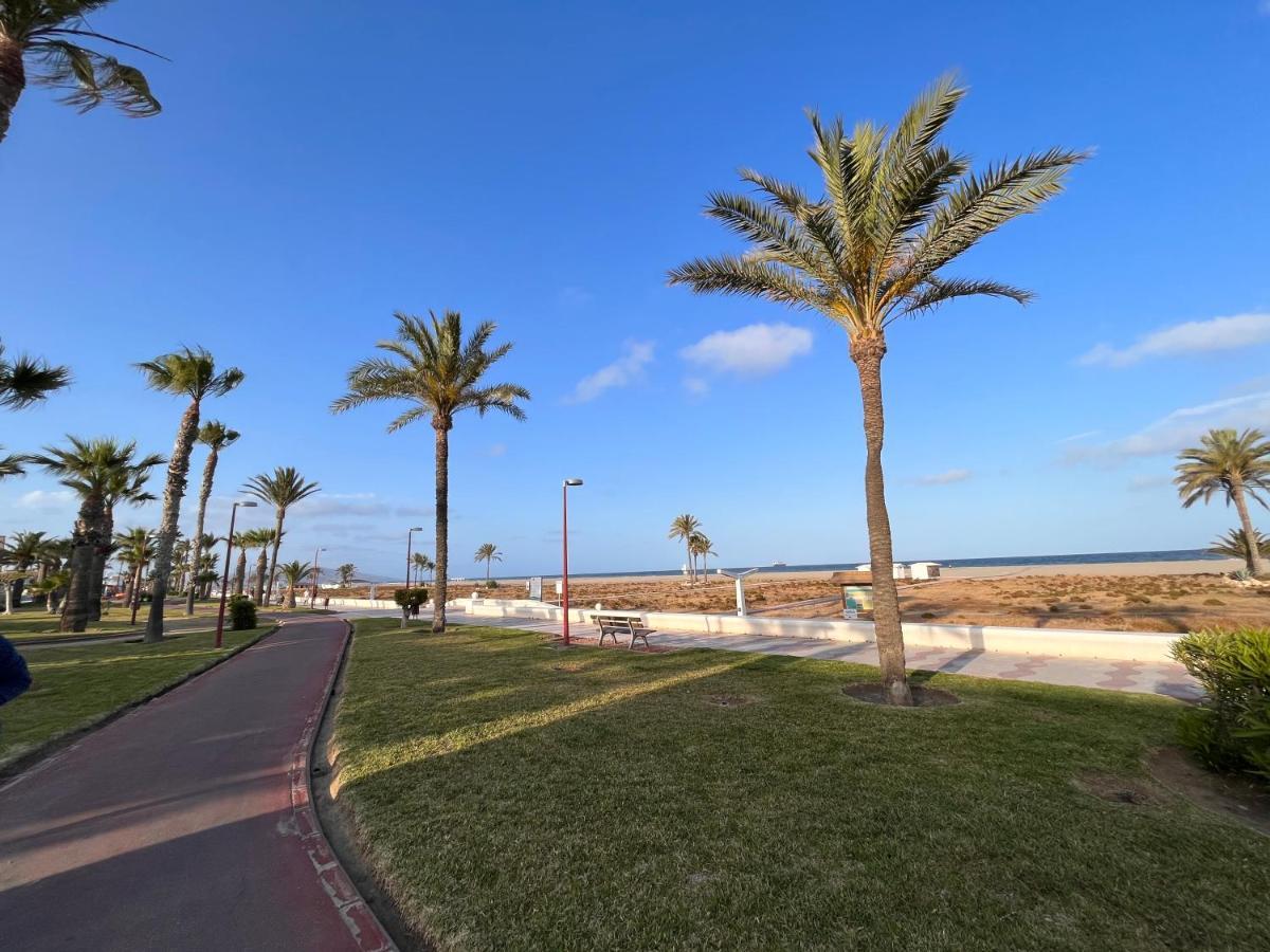 Apartamento Soleado Vera Costa, 200 M De La Playa Playas de Vera Exterior foto
