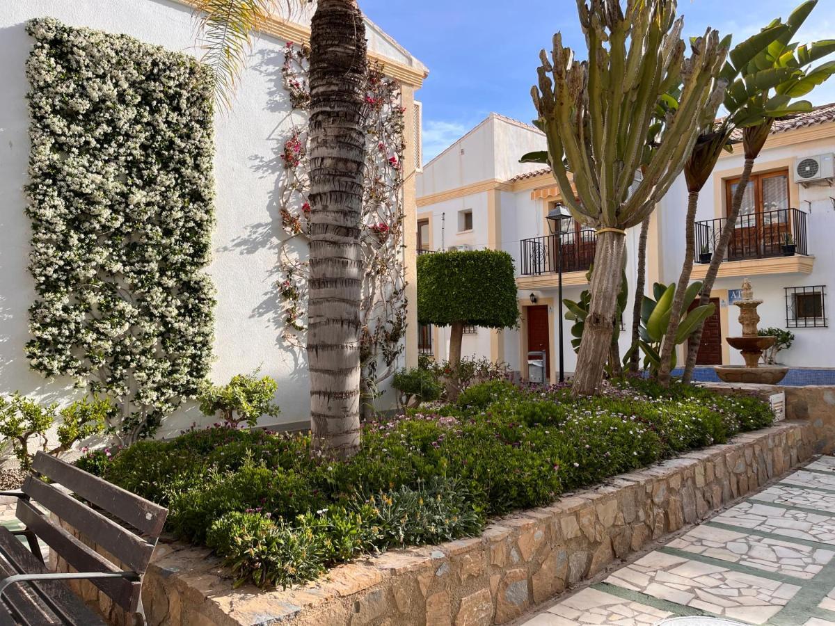Apartamento Soleado Vera Costa, 200 M De La Playa Playas de Vera Exterior foto