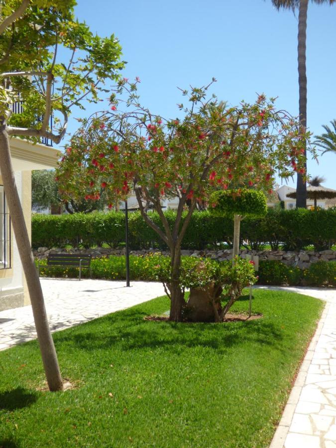 Apartamento Soleado Vera Costa, 200 M De La Playa Playas de Vera Exterior foto