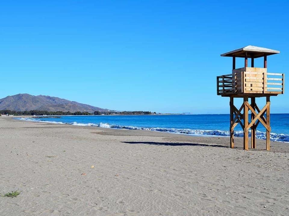 Apartamento Soleado Vera Costa, 200 M De La Playa Playas de Vera Exterior foto