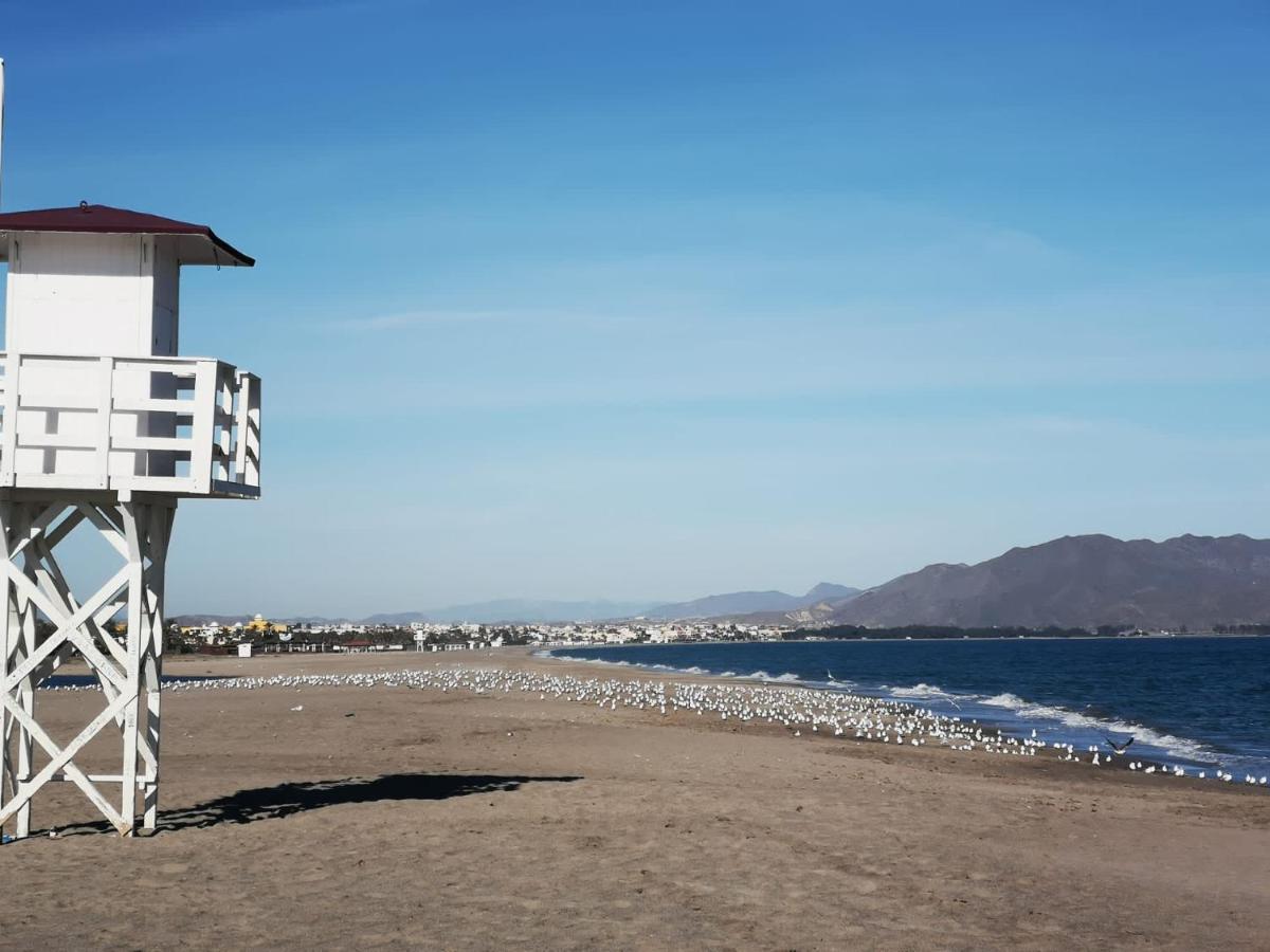 Apartamento Soleado Vera Costa, 200 M De La Playa Playas de Vera Exterior foto