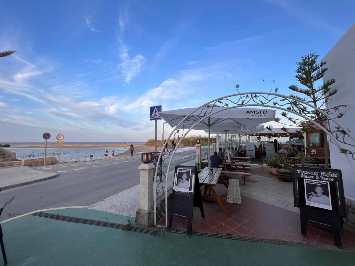 Apartamento Soleado Vera Costa, 200 M De La Playa Playas de Vera Exterior foto