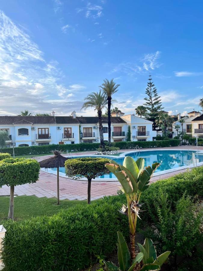 Apartamento Soleado Vera Costa, 200 M De La Playa Playas de Vera Exterior foto