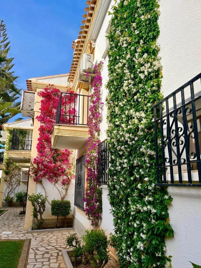 Apartamento Soleado Vera Costa, 200 M De La Playa Playas de Vera Exterior foto