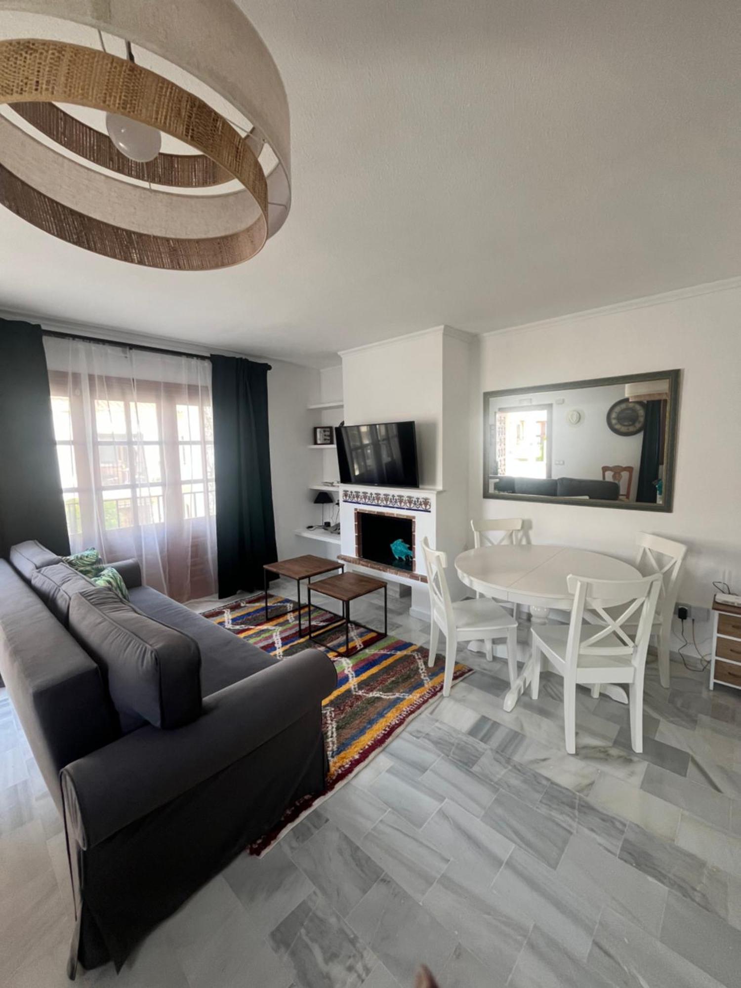 Apartamento Soleado Vera Costa, 200 M De La Playa Playas de Vera Exterior foto