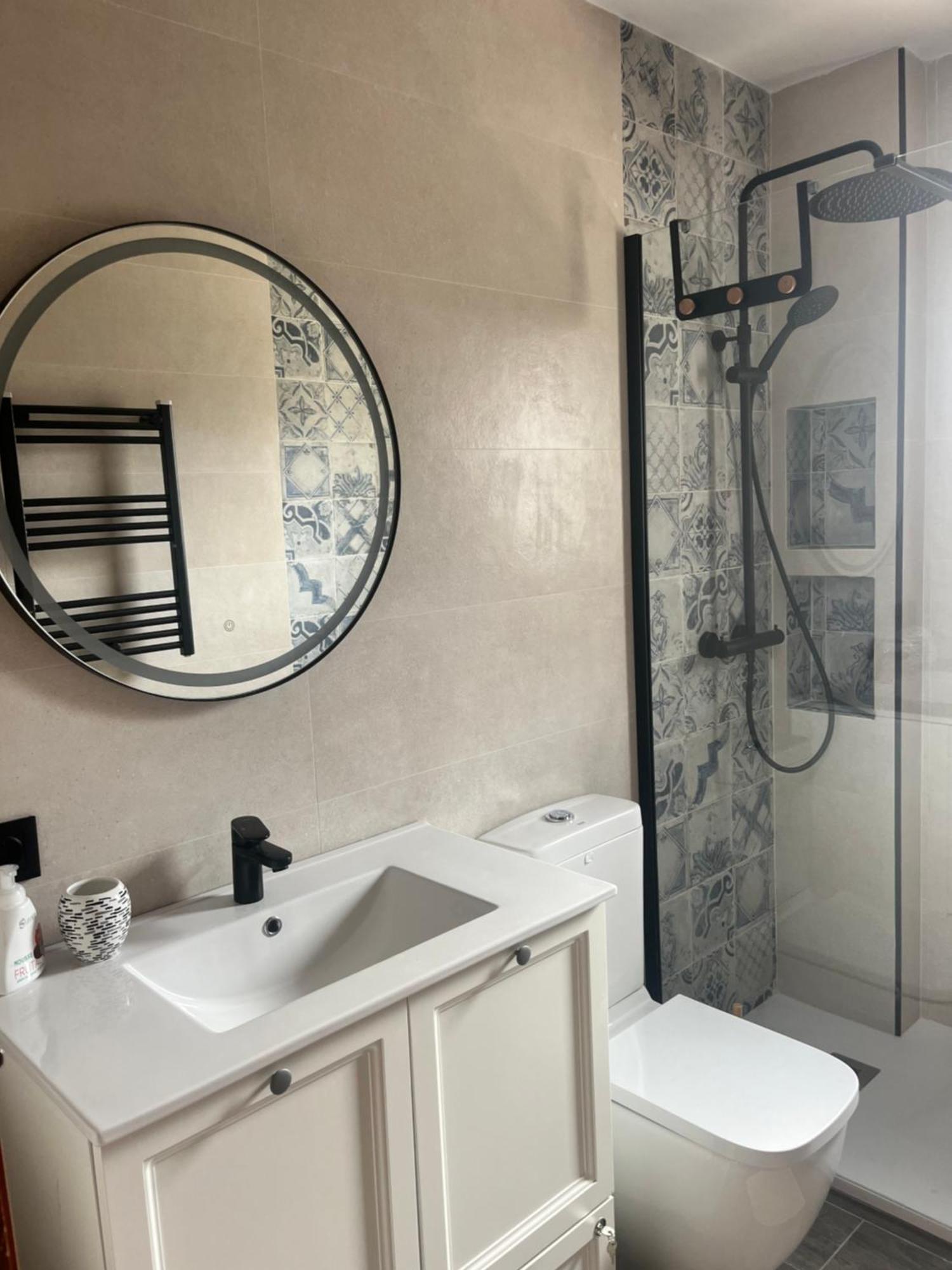 Apartamento Soleado Vera Costa, 200 M De La Playa Playas de Vera Exterior foto