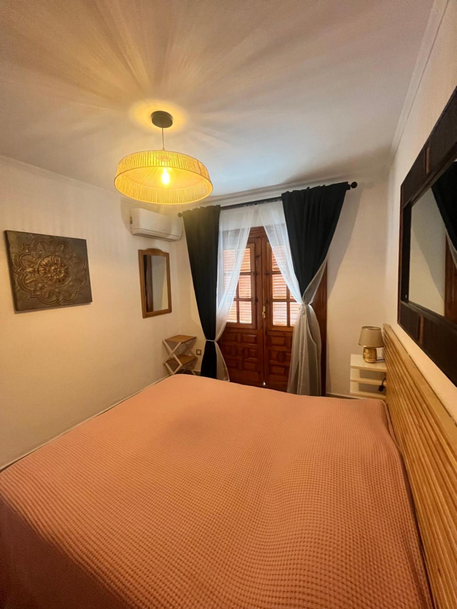 Apartamento Soleado Vera Costa, 200 M De La Playa Playas de Vera Exterior foto