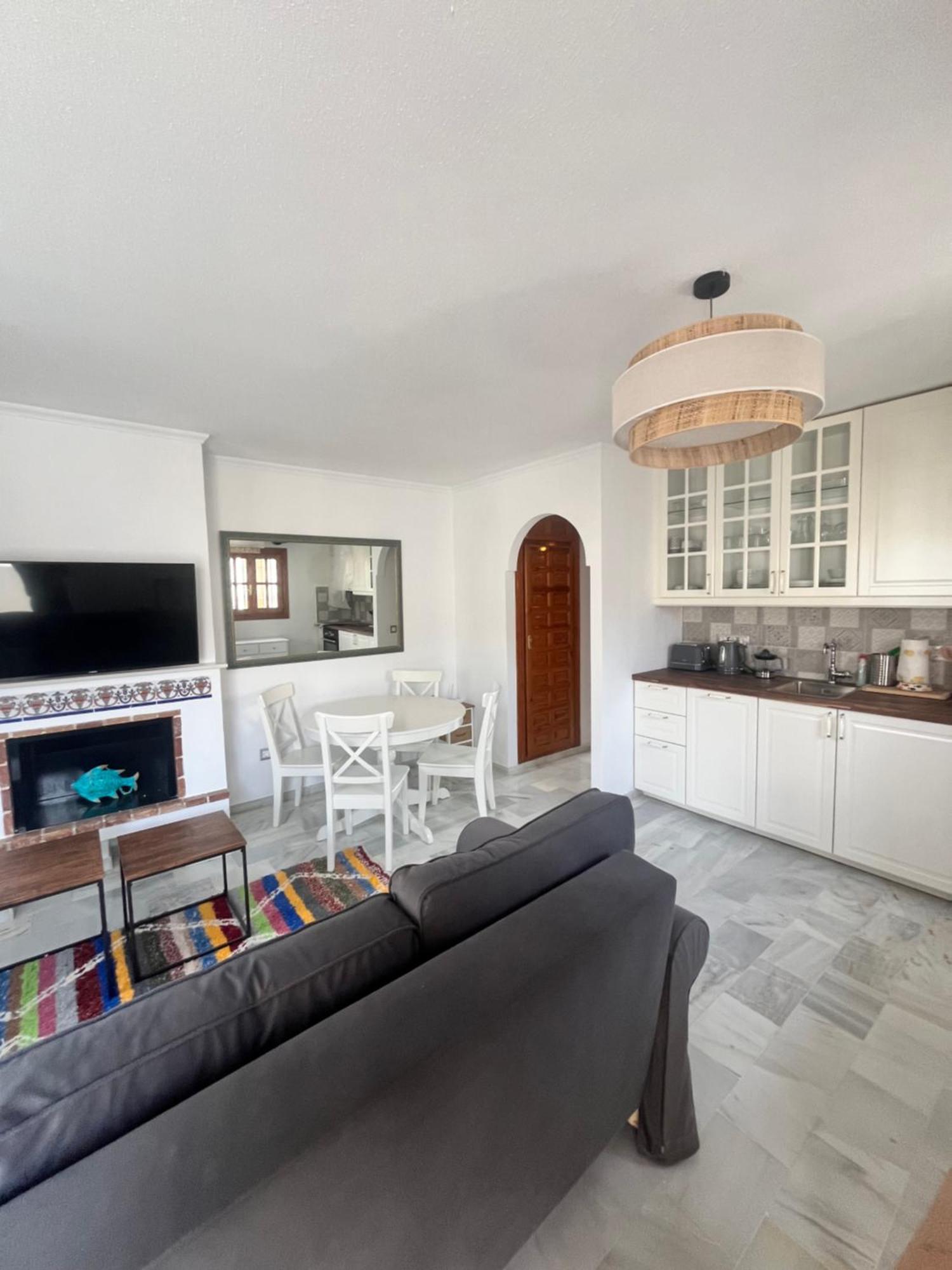 Apartamento Soleado Vera Costa, 200 M De La Playa Playas de Vera Exterior foto