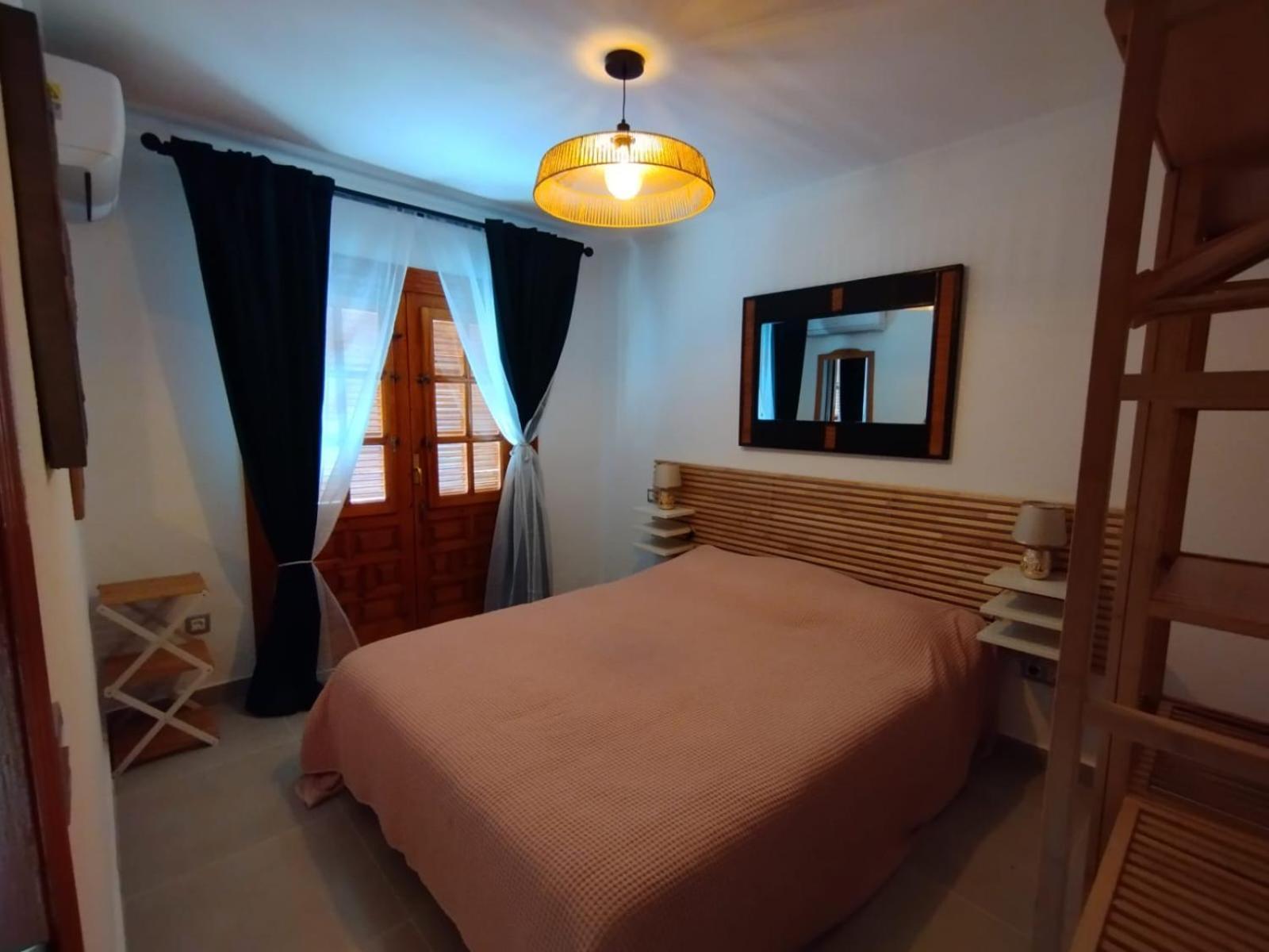Apartamento Soleado Vera Costa, 200 M De La Playa Playas de Vera Exterior foto