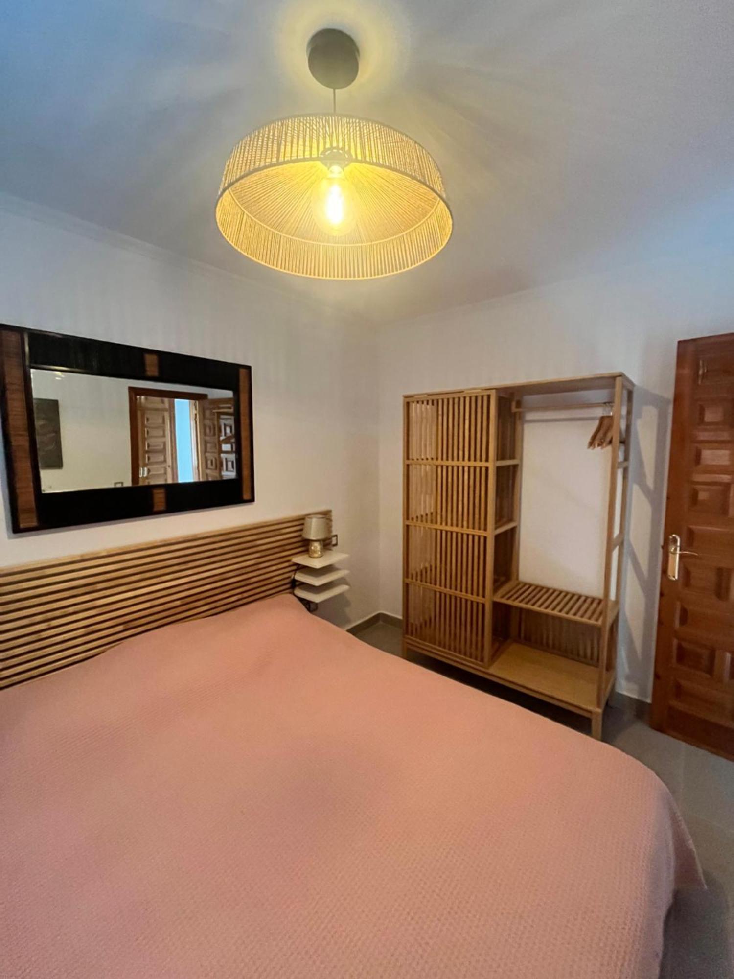 Apartamento Soleado Vera Costa, 200 M De La Playa Playas de Vera Exterior foto